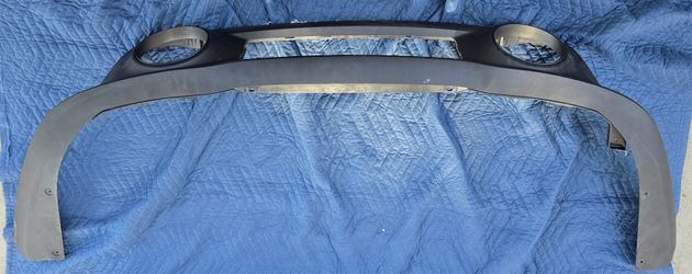 Porsche 718 Cayman GT4 Valance Panel (Lower) DIFFUSER TRIM PANEL (contact info removed)83L Rear