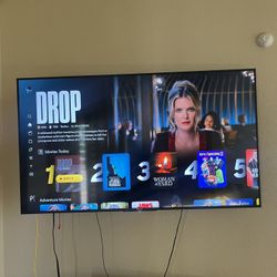 SONY 75” TV
