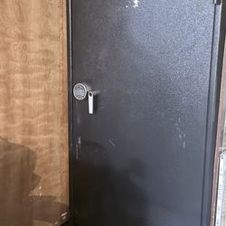 Large Electronic Safe with Keypad