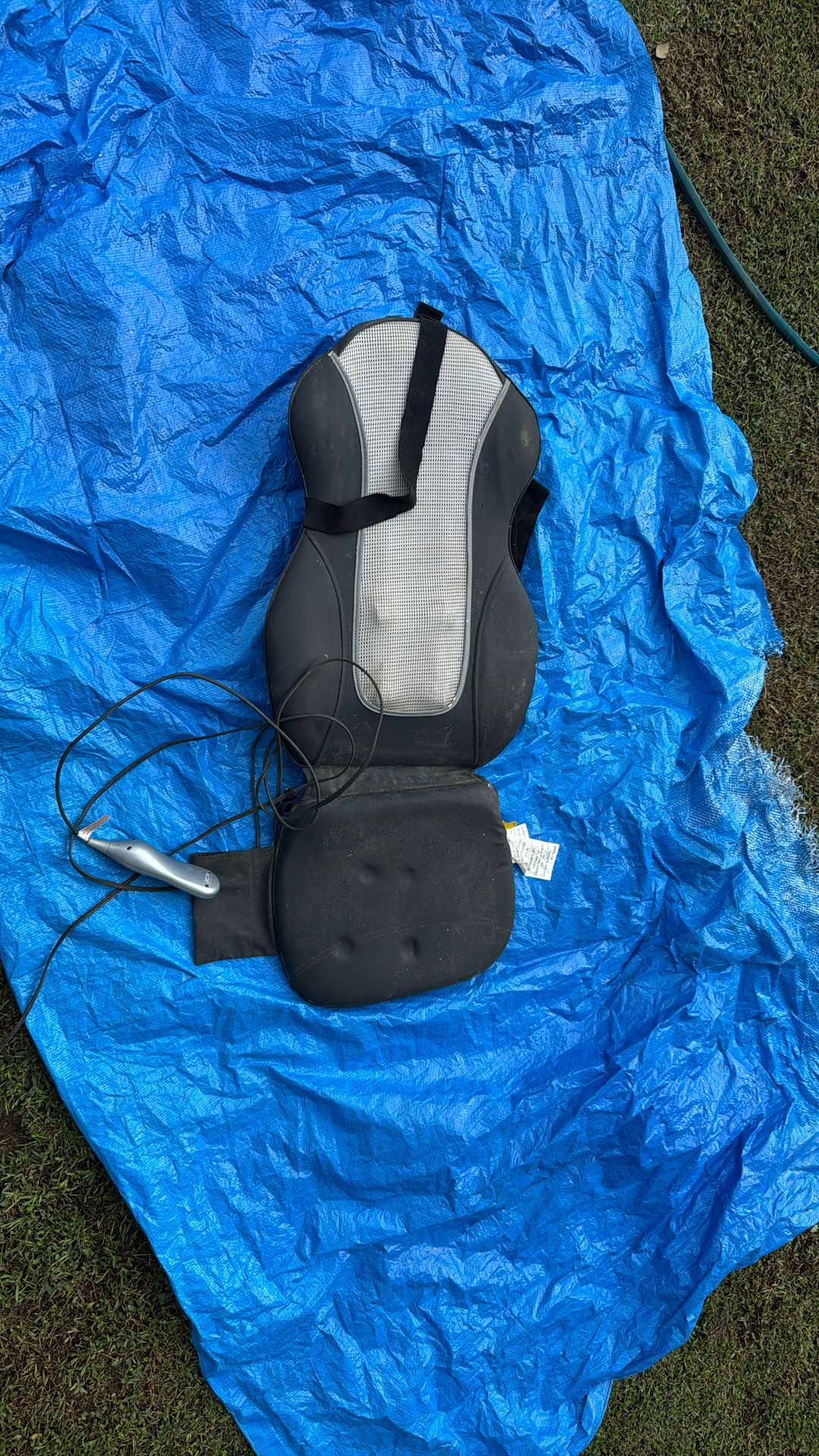 Seat Topper Massager