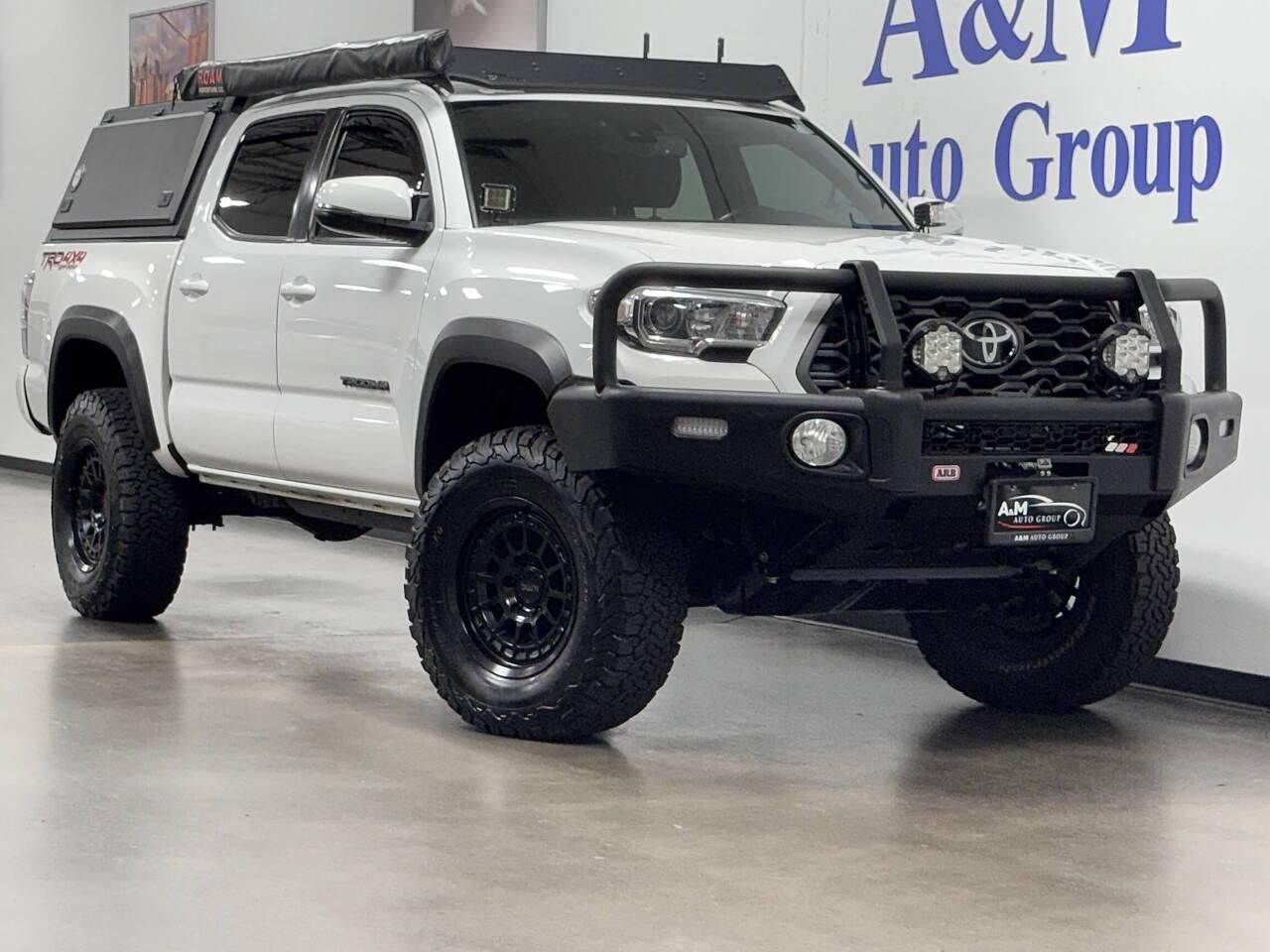 2020 Toyota Tacoma