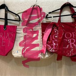 Victorias Secret Tote Bags