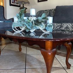 Candle And Candle Holder
