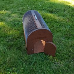 Vintage Small Animal Carrier 