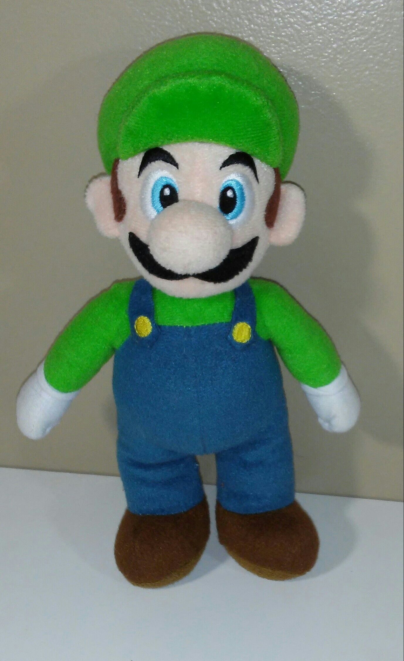 Luigi's Mansion Nintendo Plush