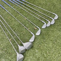 Rawlings Golf Clubs