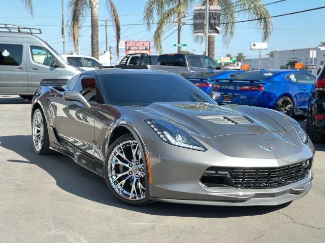 2015 Chevrolet Corvette