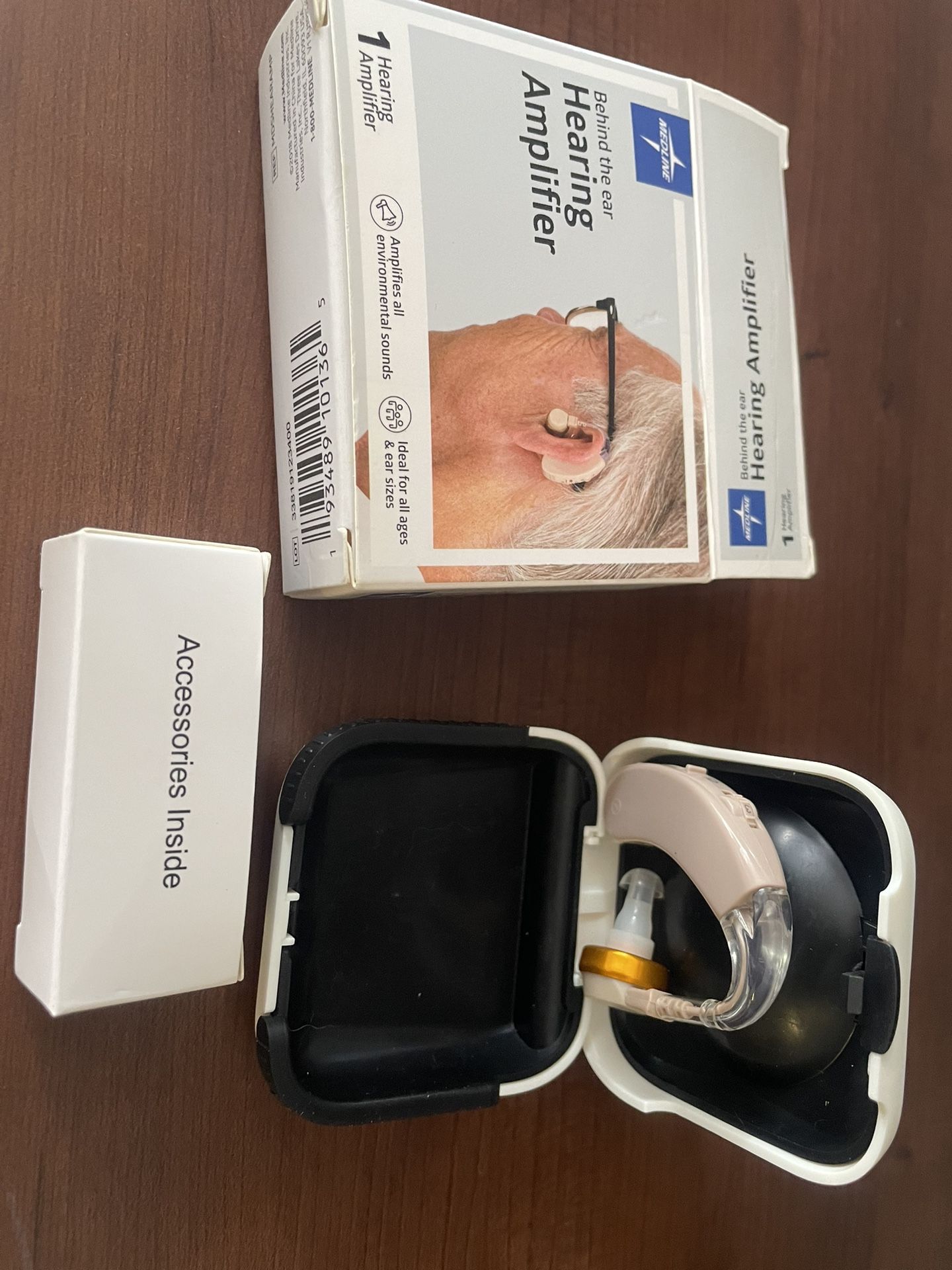 Hearing Amplifier