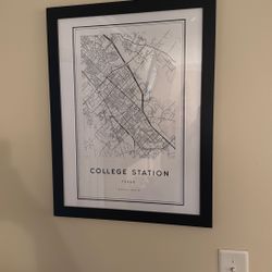 College Station Map