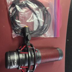 HyperX Gaming Microphone 
