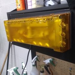 Emergency Auxillary Light 