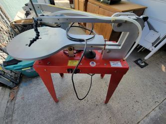Rbi hawk sale 220 scroll saw