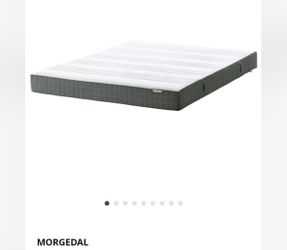 IKEA Morgedal Twin Sized Mattress 7”