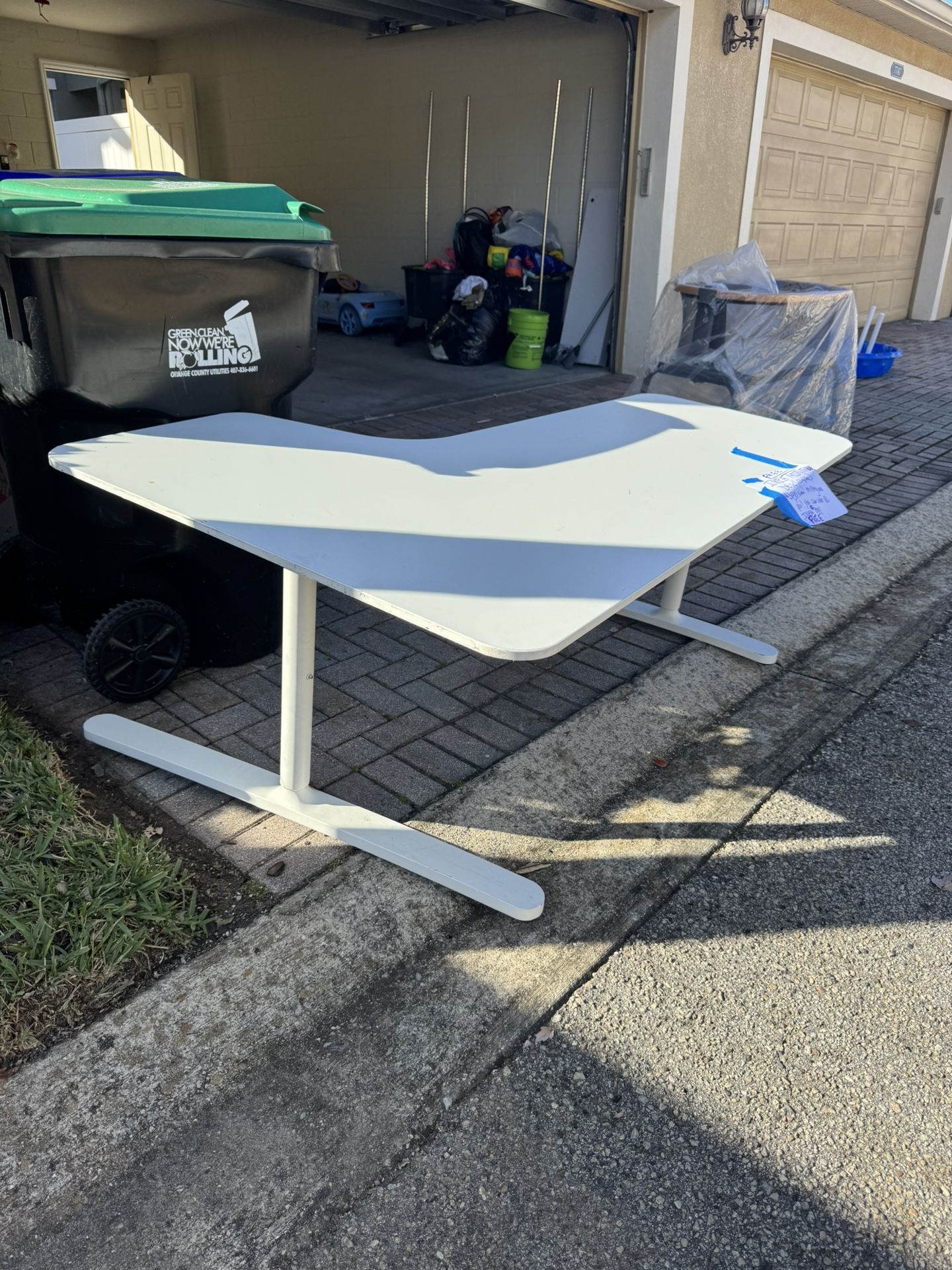 Ikea Computer Desk Free