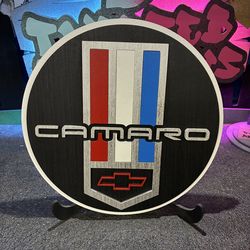 Camaro Logo