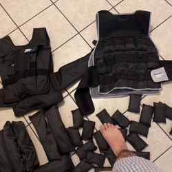 2 Weight Vest 