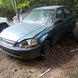 97 Civic Parts