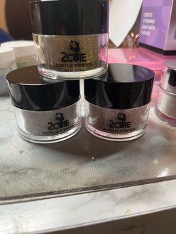 Nail acrylic