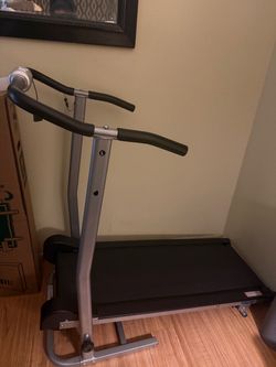 Manual Treadmill