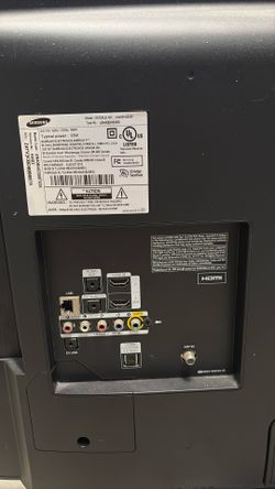 Samsung TV