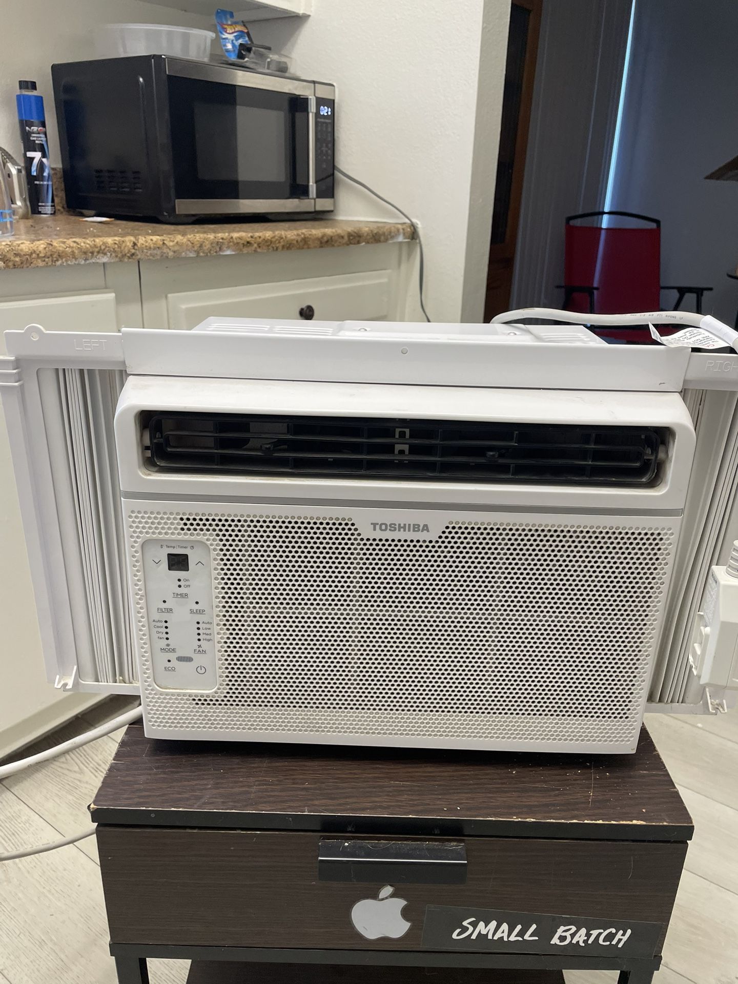 Toshiba Window AC Unit