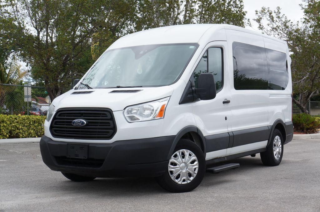 2017 Ford Transit-150
