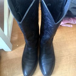 Heritage R Toe Western Boot(ARIAT)