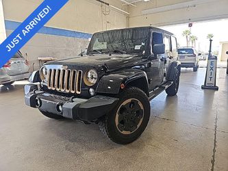 2014 Jeep Wrangler Unlimited