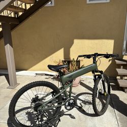 Montague Paratrooper Folding Bike