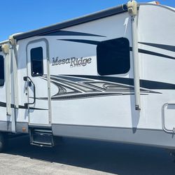 2019 Highland Mesa Ridge Travel Trailer 