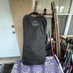 Osprey backpacking/camping gear