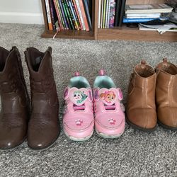 Toddler Girl Shoes 