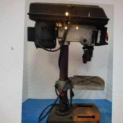 Craftsman 9" Drill Press Collectible