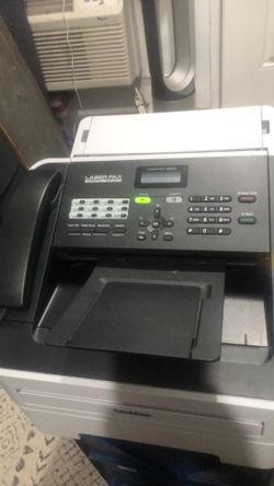 Laser fax super G3 /33.6kbps