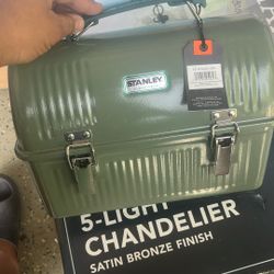Stanley Metal Lunch Box