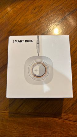Smart Ring in Box Size 6 New