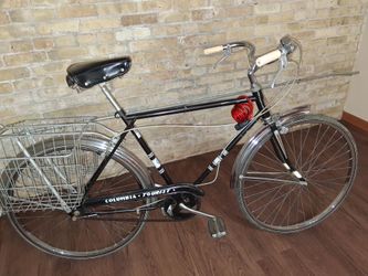 Columbia Tourist Vintage Cruiser Bicycle