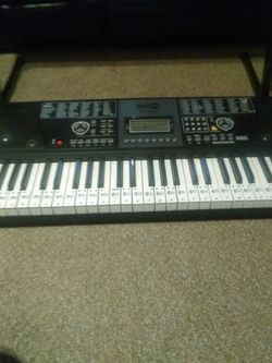 Rockjam Rj-561 Piano