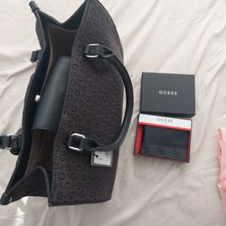 Pursue & Wallet