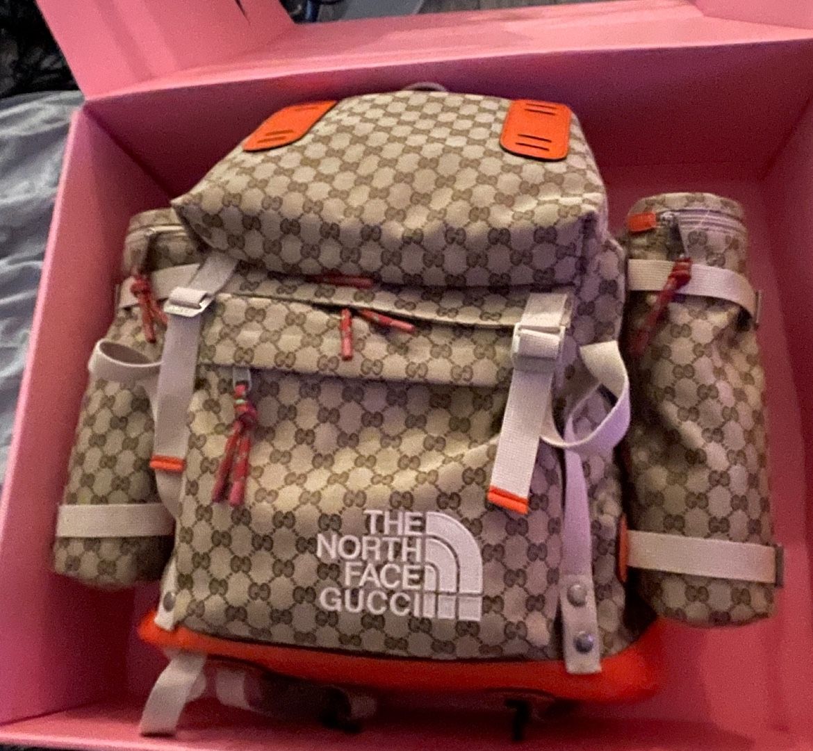 The North Face x Gucci Backpack (Large)