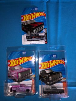 Hot wheels