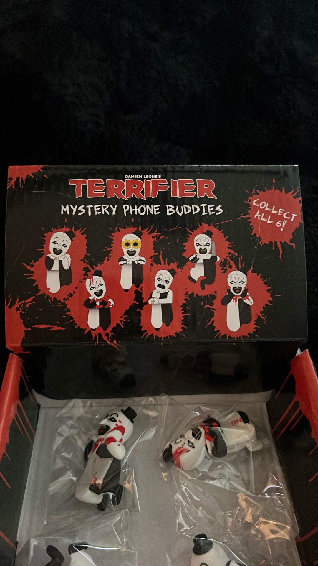 Terrifier Phone Buddy