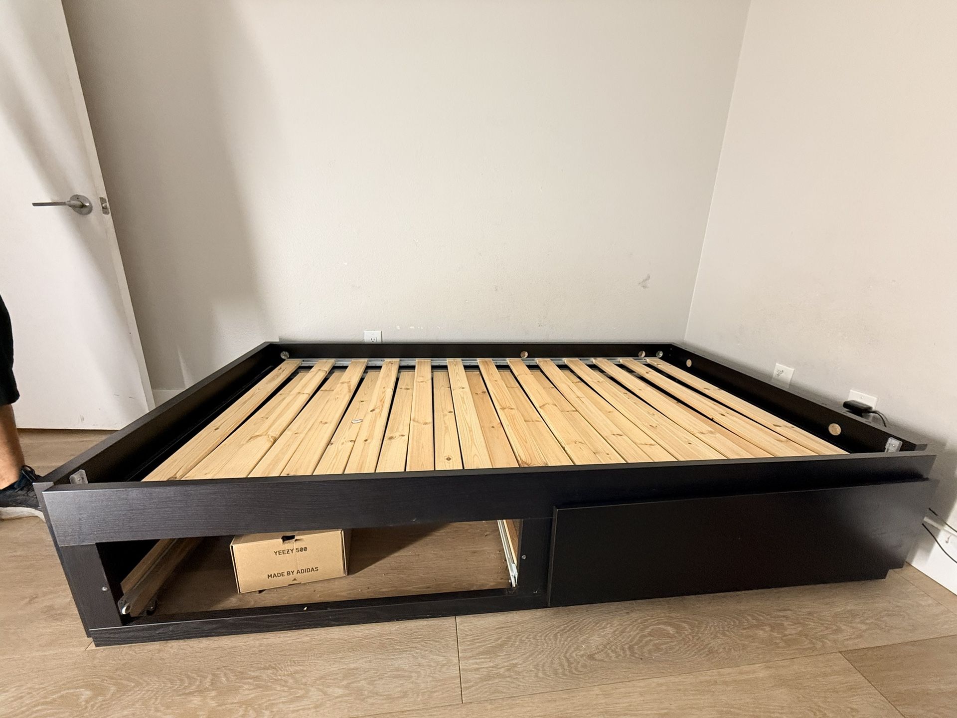 Bed frame