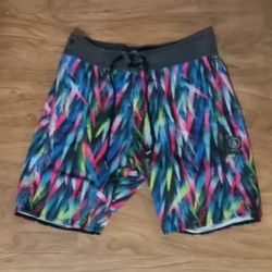 Colorful Shorts