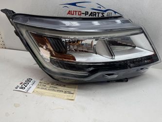 2016 2017 2018 2019 FORD EXPLORER RIGHT PASSENGER LED HEADLIGHT OEM AY82699
