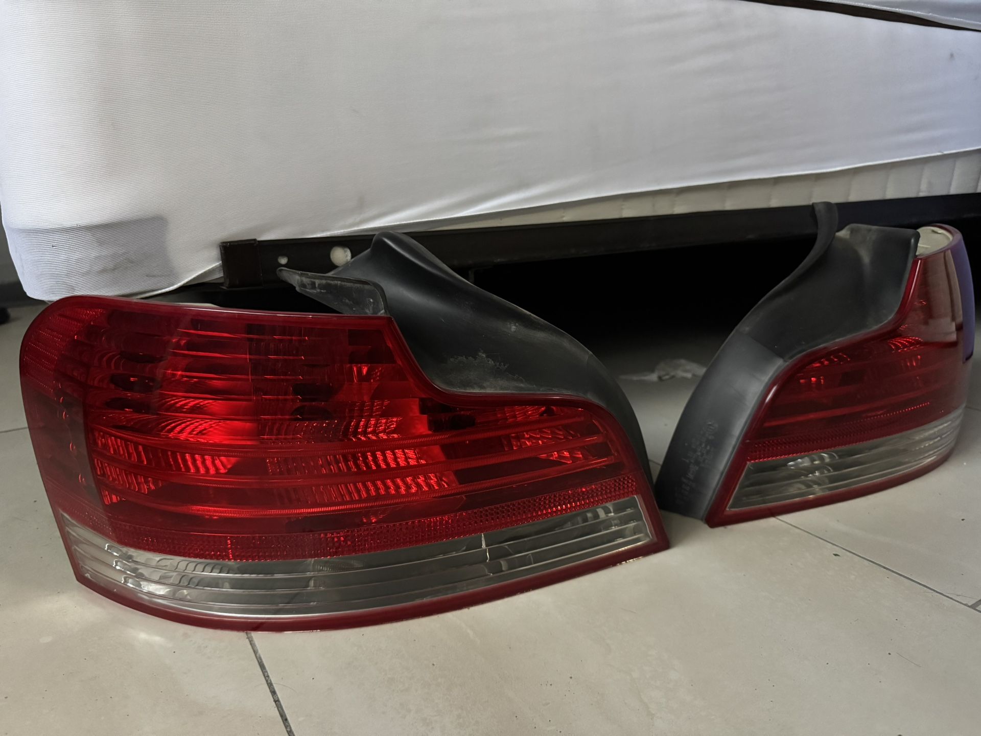 BMW 128i Taillights  