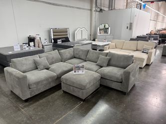 New sectional