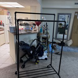 Clothing Rack 