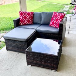 Patio furniture