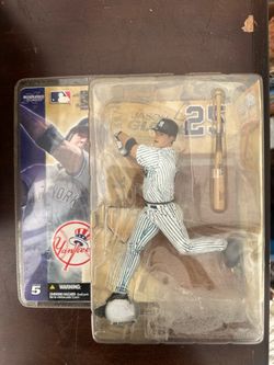 New York Jason Figure